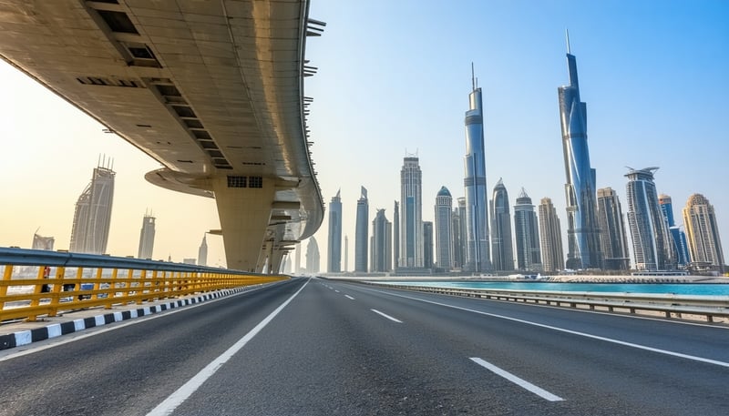 Toll Way Travel services and experiences in Dubai Toll Way Travel services and experiences in Dubai