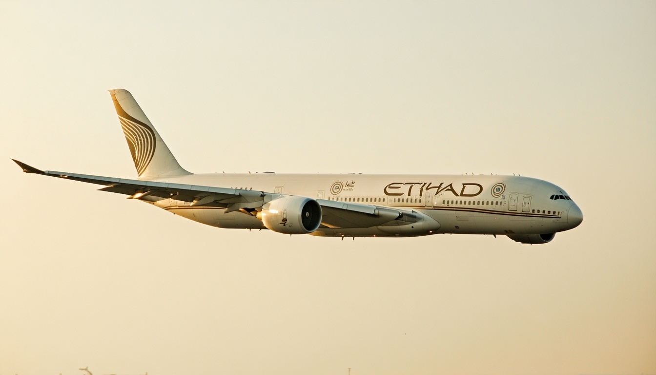 Etihad Airways Logo